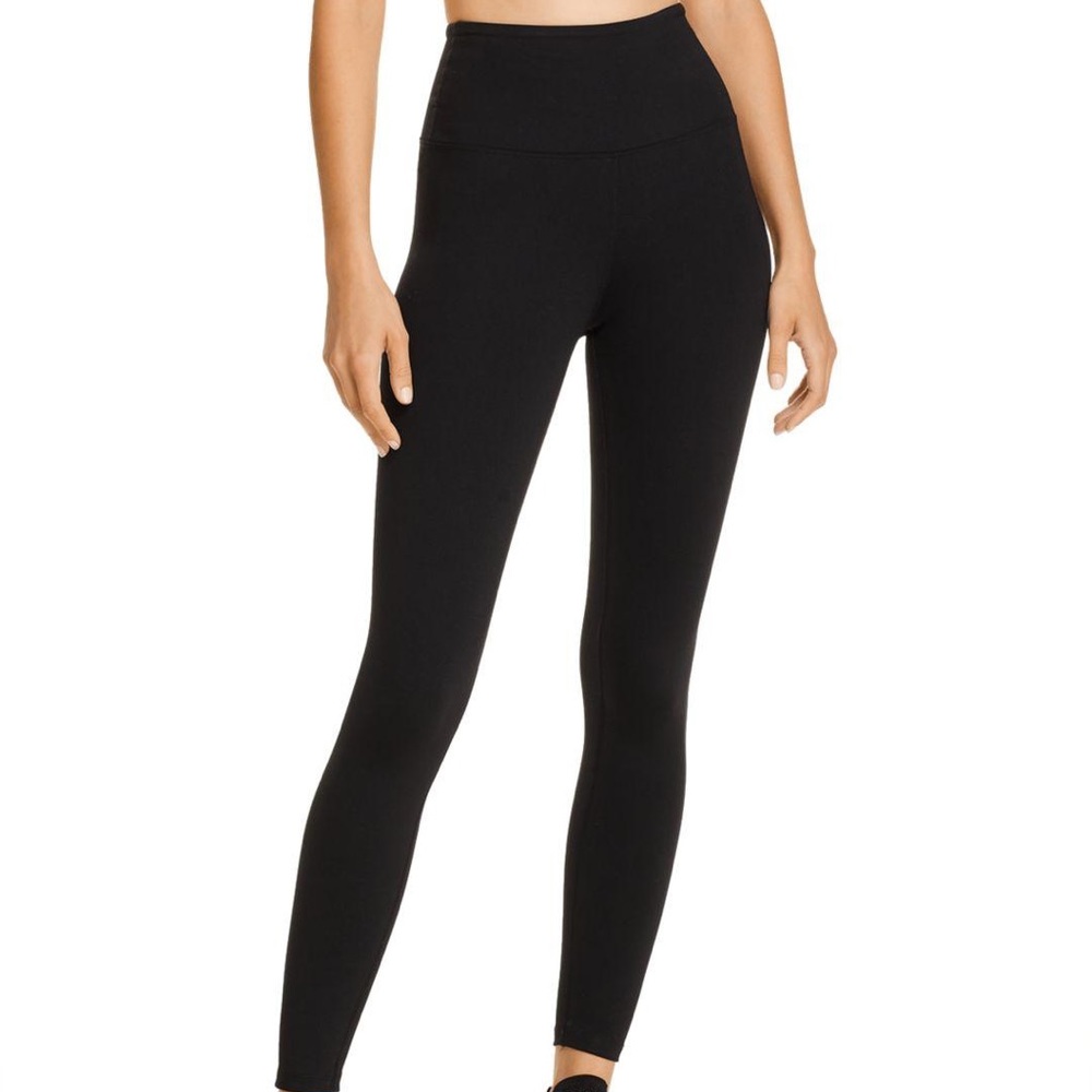 Year of Ours High Waisted black leggings small